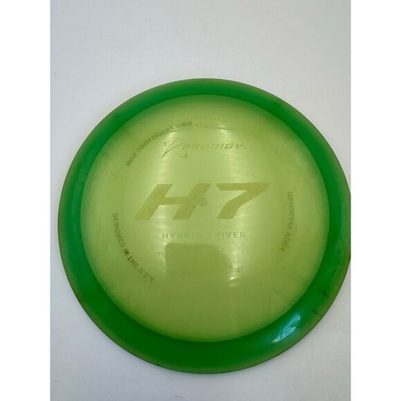 Prodigy H7 400 Hybrid Driver - Picture 1 of 2